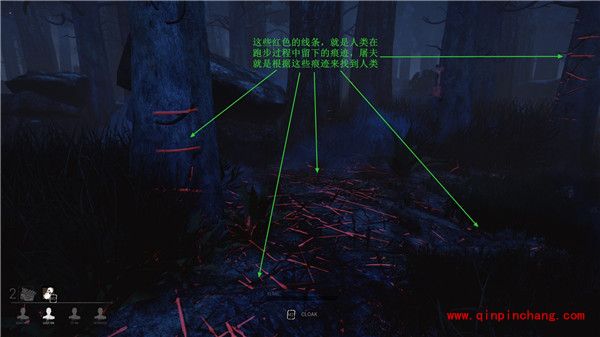 黎明杀机_黎明杀机屠夫刷分和追人技巧详解