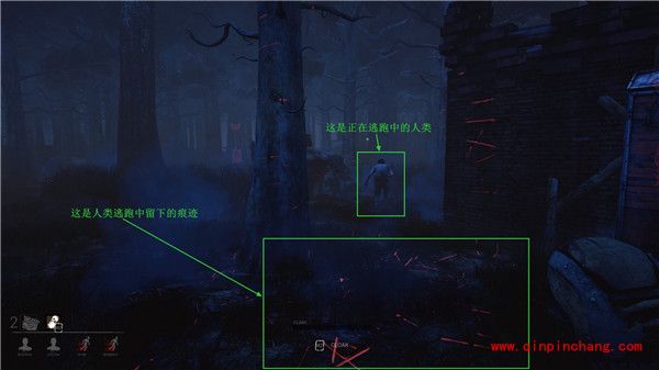 黎明杀机_黎明杀机屠夫刷分和追人技巧详解