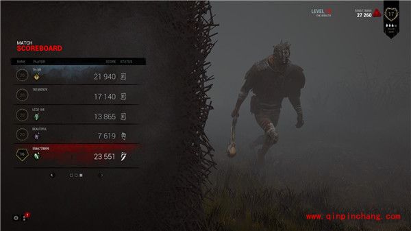 黎明杀机_黎明杀机屠夫刷分和追人技巧详解