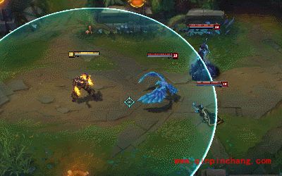 LOL年中法师更新 布兰德调整后技能详解