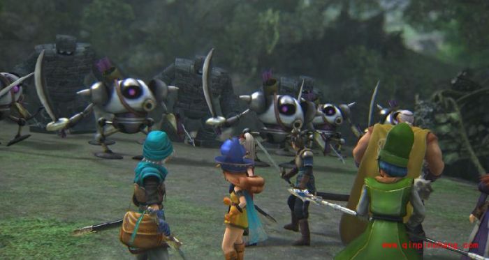 勇者斗恶龙英雄dlc放哪？勇者斗恶龙英雄dlc有哪些？