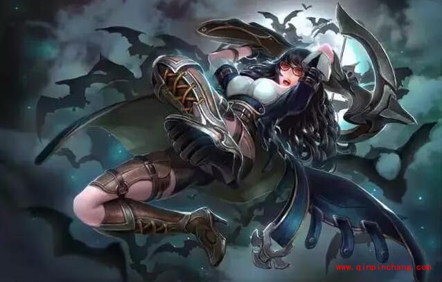 奇葩玩法系列：英雄联盟LOL S6薇恩VN打野玩法出装套路