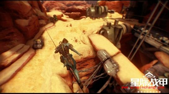 星际战甲深水危机最新资料片出炉 游戏最新资料片视频欣赏