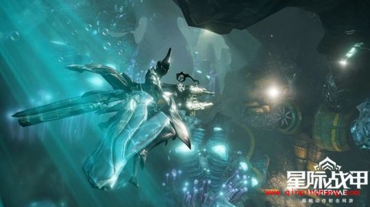 星际战甲深水危机最新资料片出炉 游戏最新资料片视频欣赏