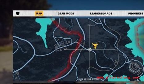 正当防卫3地图有多大？正当防卫3地形全貌分析