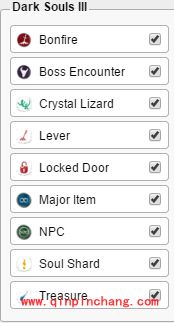 黑暗之魂3全部地图汇总攻略 黑暗之魂3地图大全