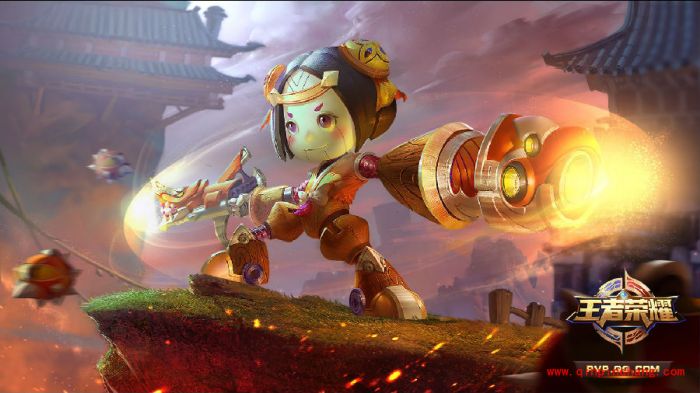 王者荣耀鲁班七号怎么出装?王者荣耀鲁班七号符文怎么搭配