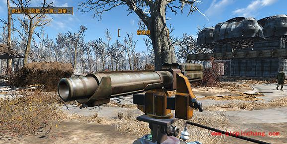 辐射4炮塔怎么打?辐射4炮塔摧毁技巧攻略