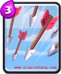 皇室战争万箭齐发有用吗 万箭齐发值得升级吗