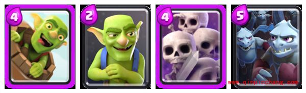 皇室战争万箭齐发有用吗 万箭齐发值得升级吗