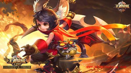 王者荣耀4月20日每日一题答案 特种部队是谁的皮肤?？