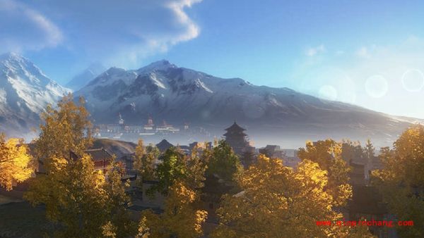 天涯明月刀_天涯明月刀：成就点坐标大集合