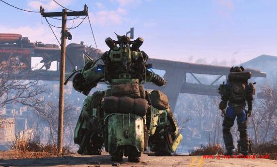 辐射4纯水怎么获得?辐射4快速刷纯水攻略