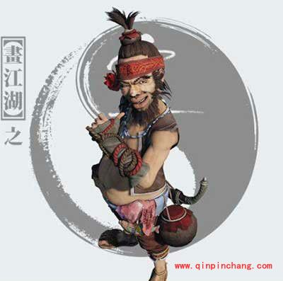 画江湖之灵主手游浪里花怎么样 浪里花技能属性介绍