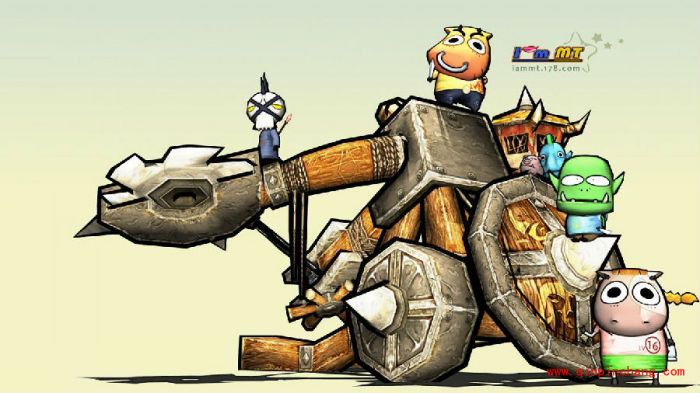 我叫MT紫炎魔之弓装属性如何?我叫MT紫炎魔之弓装怎么获得?