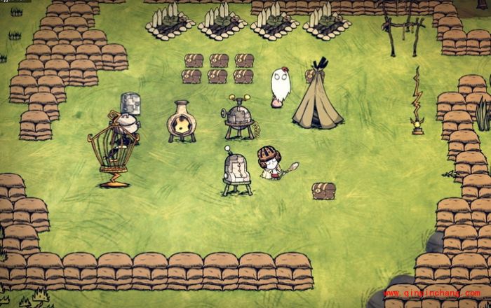 饥荒海难沙袋有什么用?饥荒海难沙袋怎么破坏?