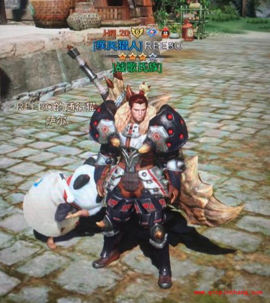 怪物猎人ol爆裂钢魂时装怎么获得？怪物猎人ol爆裂钢魂时装有时限吗？