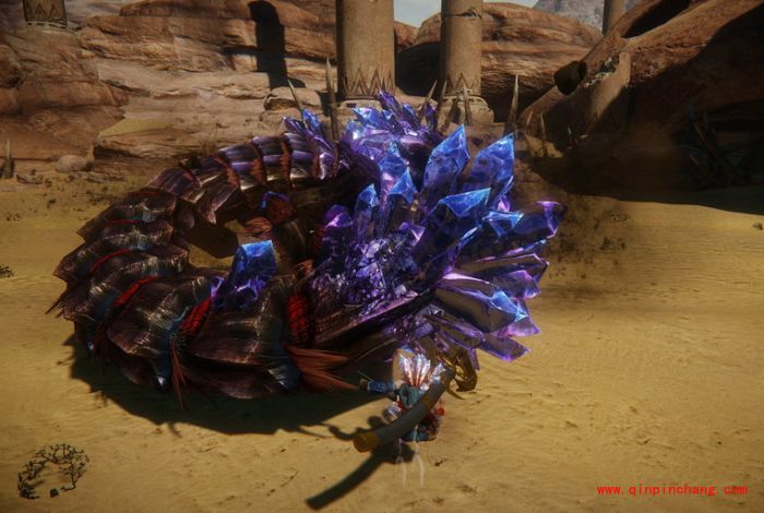 怪物猎人ol精英尾晶蝎怎么速刷？怪物猎人ol精英尾晶蝎狩猎最快几分钟？