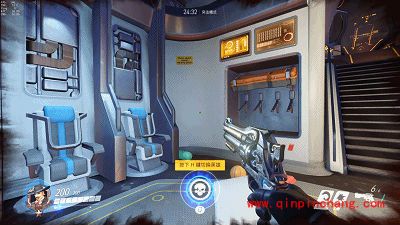 守望先锋_守望先锋闪光弹实用技巧介绍