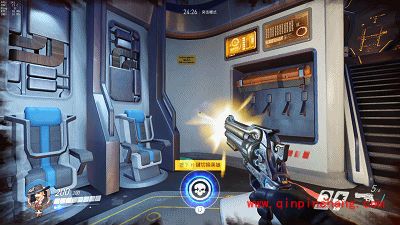 守望先锋_守望先锋闪光弹实用技巧介绍