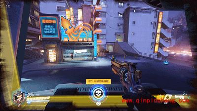 守望先锋_守望先锋闪光弹实用技巧介绍