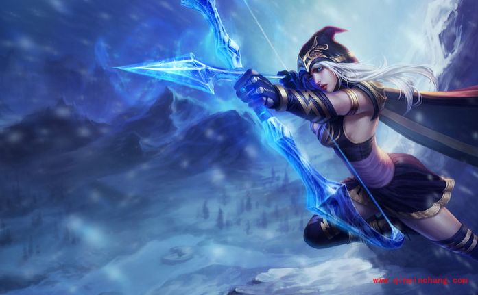 英雄联盟LOL寒冰射手辅助厉害吗?英雄联盟寒冰射手辅助心得强烈推荐