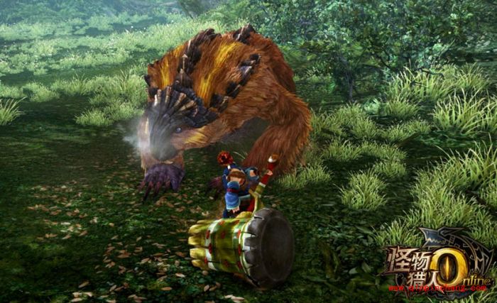 怪物猎人ol猫饭在哪里吃？怪物猎人ol猫饭有什么效果？