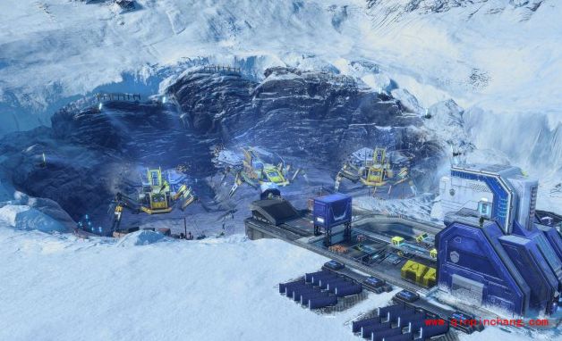 纪元2205石墨烯发电机怎么建造?纪元2205石墨烯材料怎么获得?