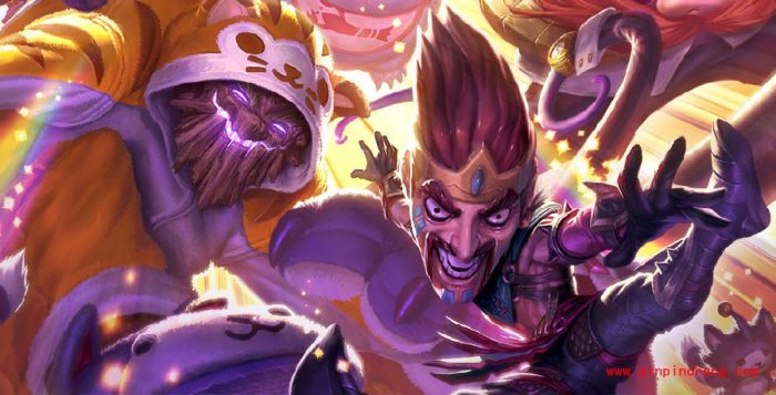 lol大头德莱文怎么样?lol大头德莱文皮肤一览