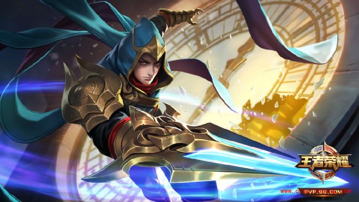 王者荣耀兰陵王技能怎么加点 王者荣耀兰陵王怎么出装?