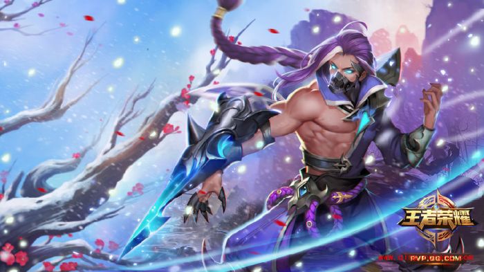 王者荣耀兰陵王技能怎么加点 王者荣耀兰陵王怎么出装?