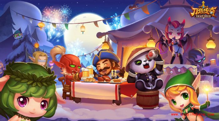 刀塔传奇2月签到英雄是谁 2016年2月签到英雄怎么样