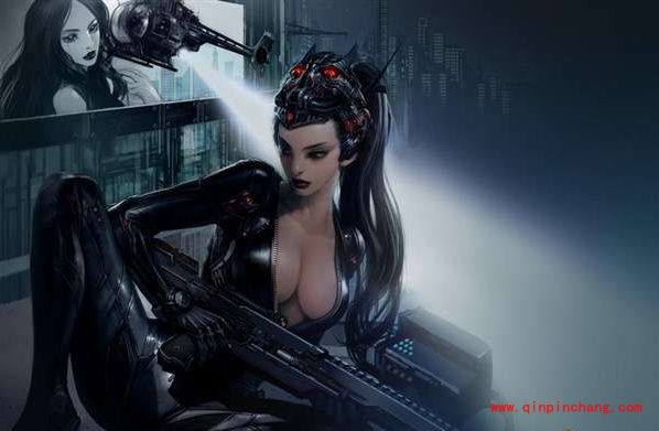 自由之战娜塔莎攻击特效是什么？娜塔莎技能效果游戏视频