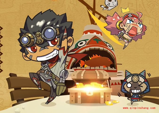 怪物猎人ol感恩福袋能开出什么?怪物猎人ol感恩福袋怎么获得?