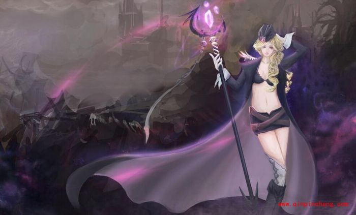 奇葩玩法系列:英雄联盟LOL S6妖姬AD上单玩法教学