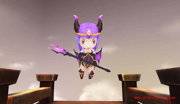 魔灵幻想夜之魔女技能怎么样 夜之魔女符石什么搭配