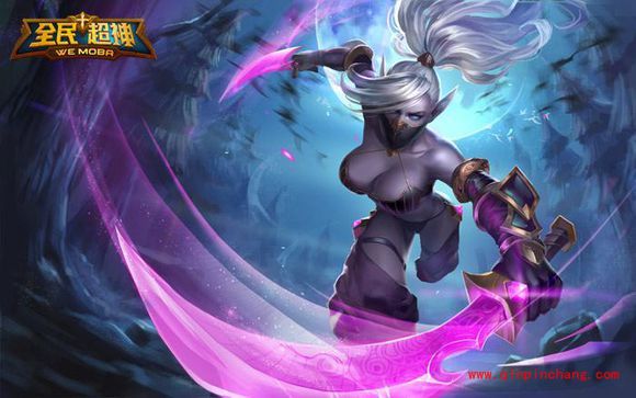 全民超神暗影舞者天舞出装攻略 暗影舞者天舞装备推荐