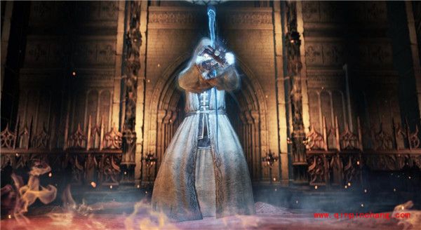 黑暗之魂3法师最佳攻击武器装备介绍 法师适合使用什么武器