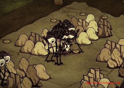 《饥荒》高脚鸟怎么打?《饥荒》怎么偷高脚鸟蛋?