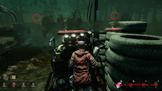 黎明杀机中怎么快速找到发电机的位置？