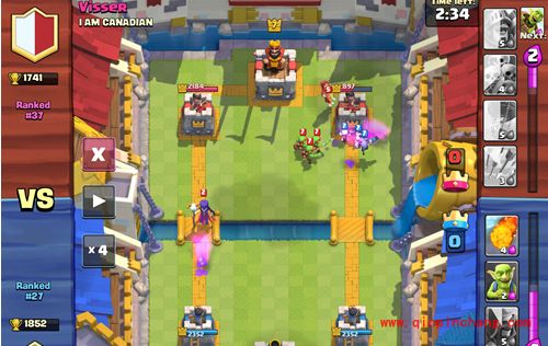 皇室战争_皇室战争每日捐卡上限怎么办 皇室战争部落捐赠上限提高