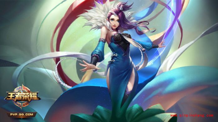 王者荣耀甄姬怎么加点?王者荣耀甄姬怎么出装