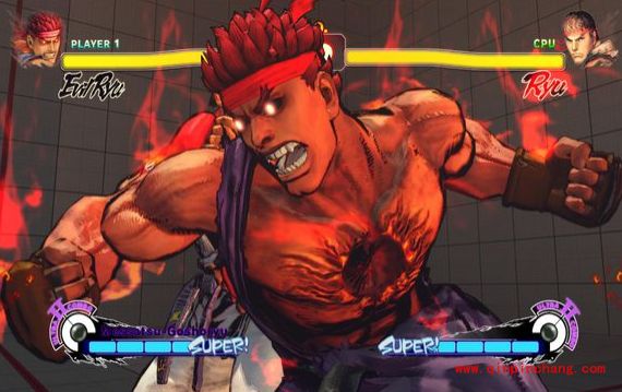 街头霸王5有多少人物?街头霸王5有没有隐藏人物?