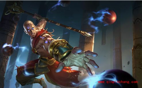 自由之战苦行僧周洪技能连招怎么打？周洪3v3连招技巧视频教学