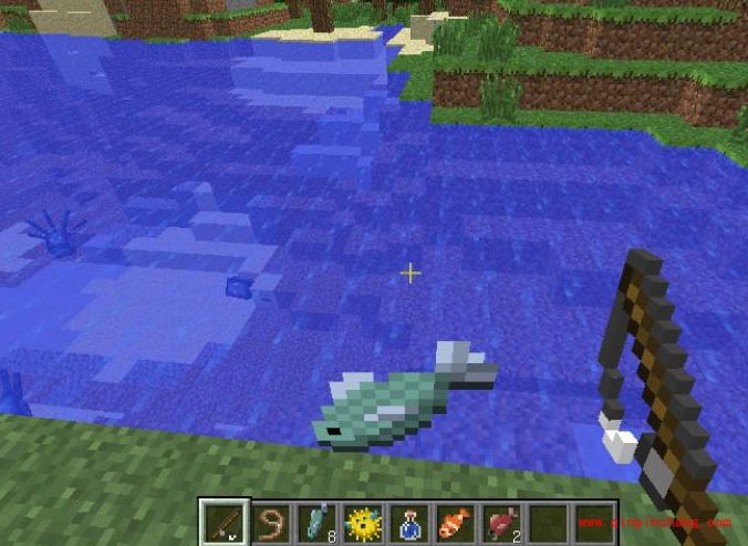 我的世界1.62海之眷顾有什么用?我的世界1.62海之眷顾怎么获得?