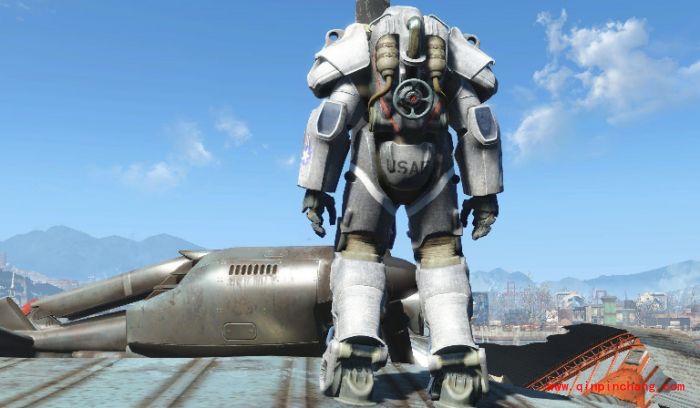 辐射4动力装甲怎么修?辐射4修复动力装甲需要什么?