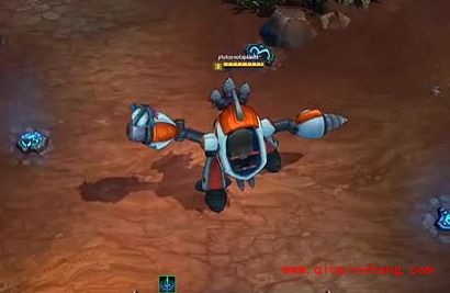 英雄联盟S6兰博打野厉害吗?英雄联盟S6兰博打野怎么出装?