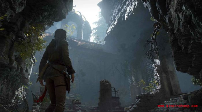 古墓丽影崛起塔楼怎么跳过?跳过整个塔楼视频教程