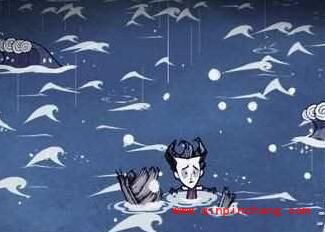 《饥荒海难》剑鱼有什么用?《饥荒海难》剑鱼剑怎么制作？