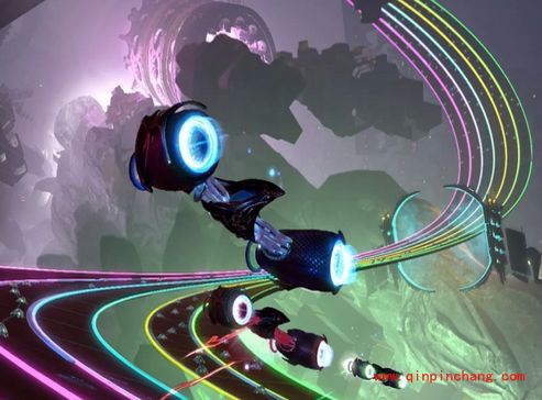 振幅游戏好玩么?振幅游戏最新演示视频欣赏